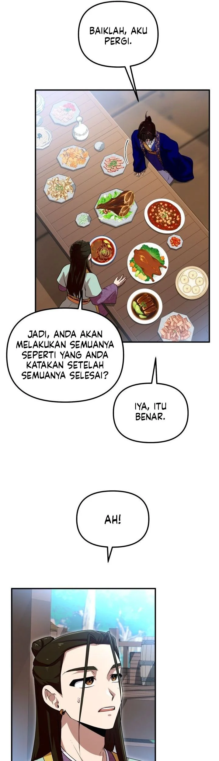 Heavenly Demon Tavern Chapter 27 Gambar 29