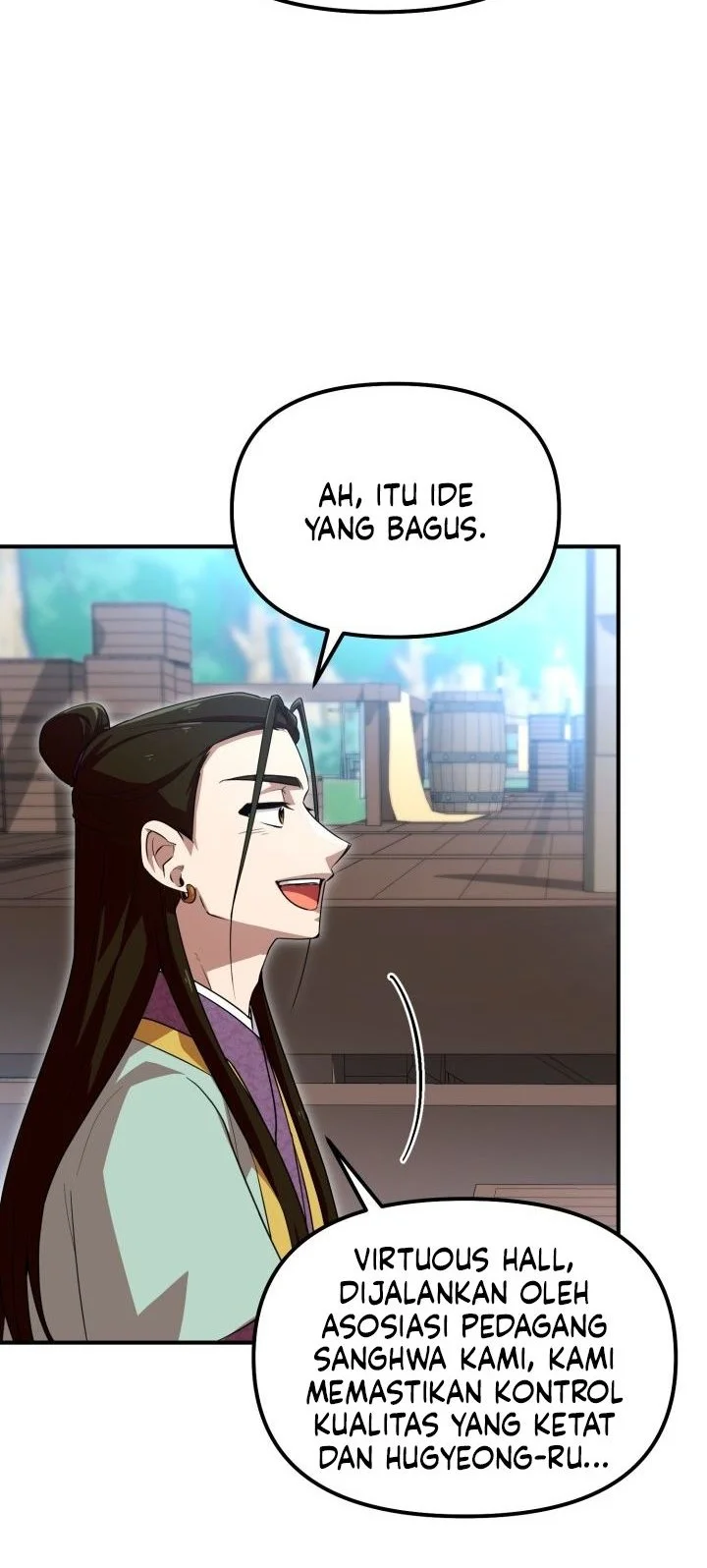 Heavenly Demon Tavern Chapter 27 Gambar 32