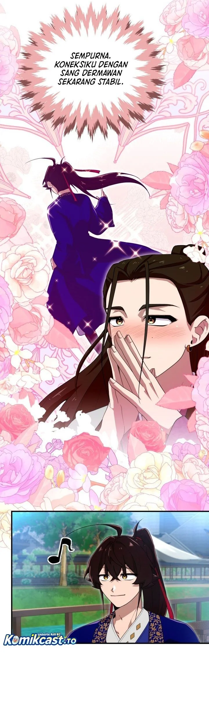 Heavenly Demon Tavern Chapter 27 Gambar 34