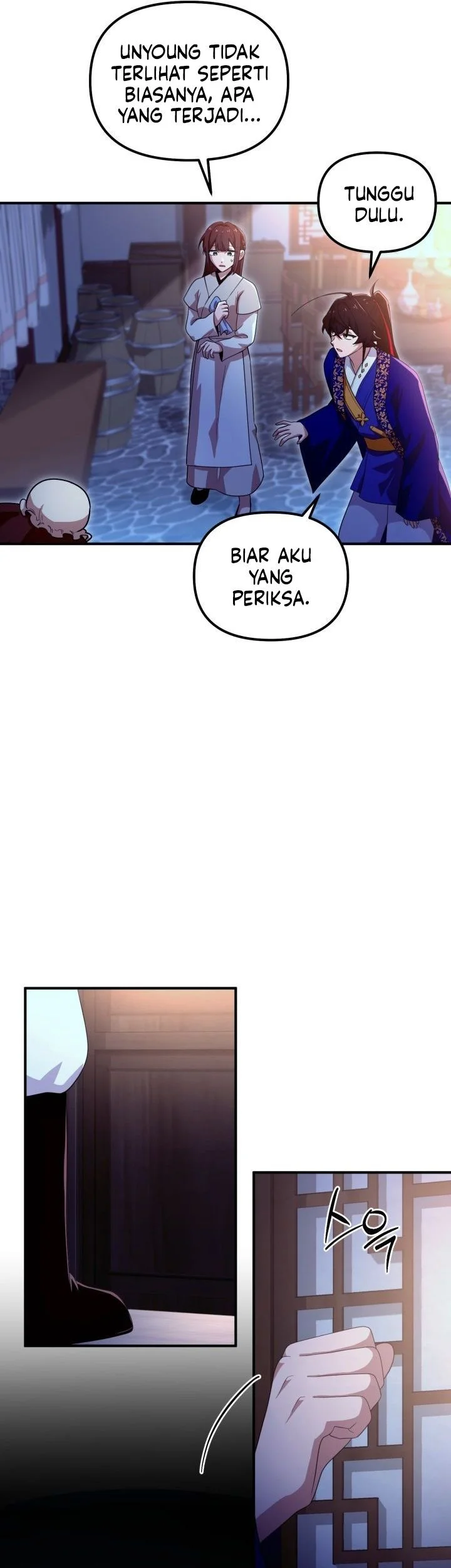 Heavenly Demon Tavern Chapter 27 Gambar 38