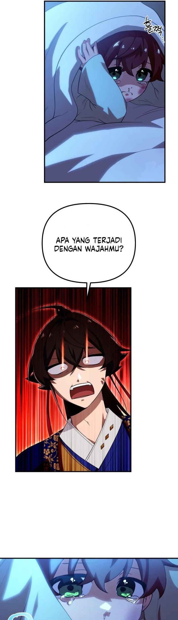 Heavenly Demon Tavern Chapter 27 Gambar 42