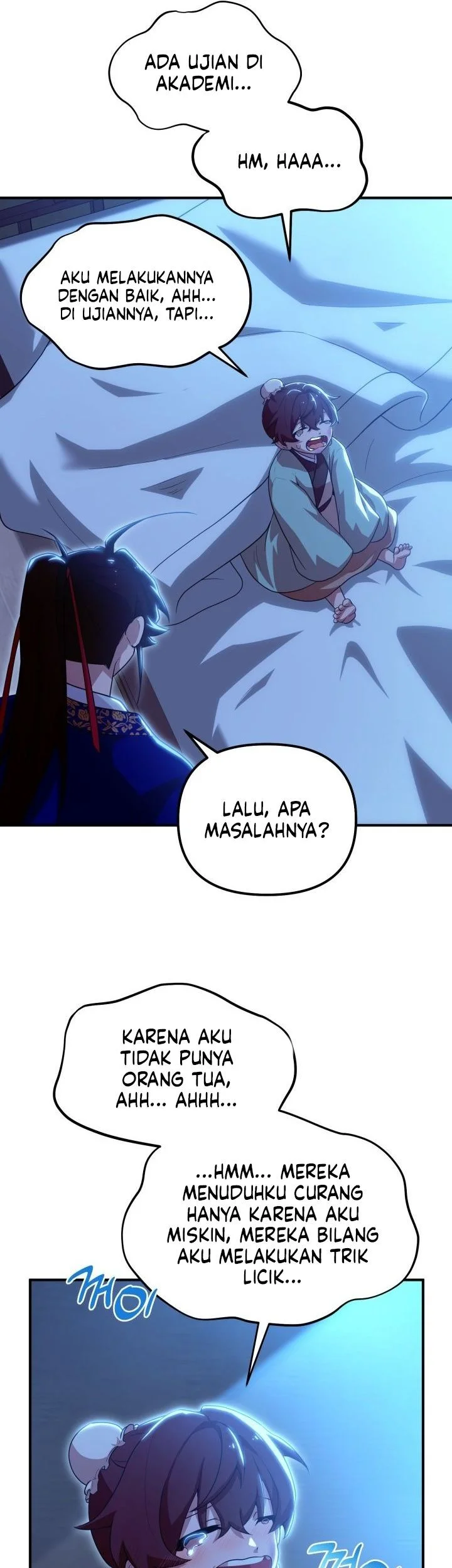 Heavenly Demon Tavern Chapter 27 Gambar 44