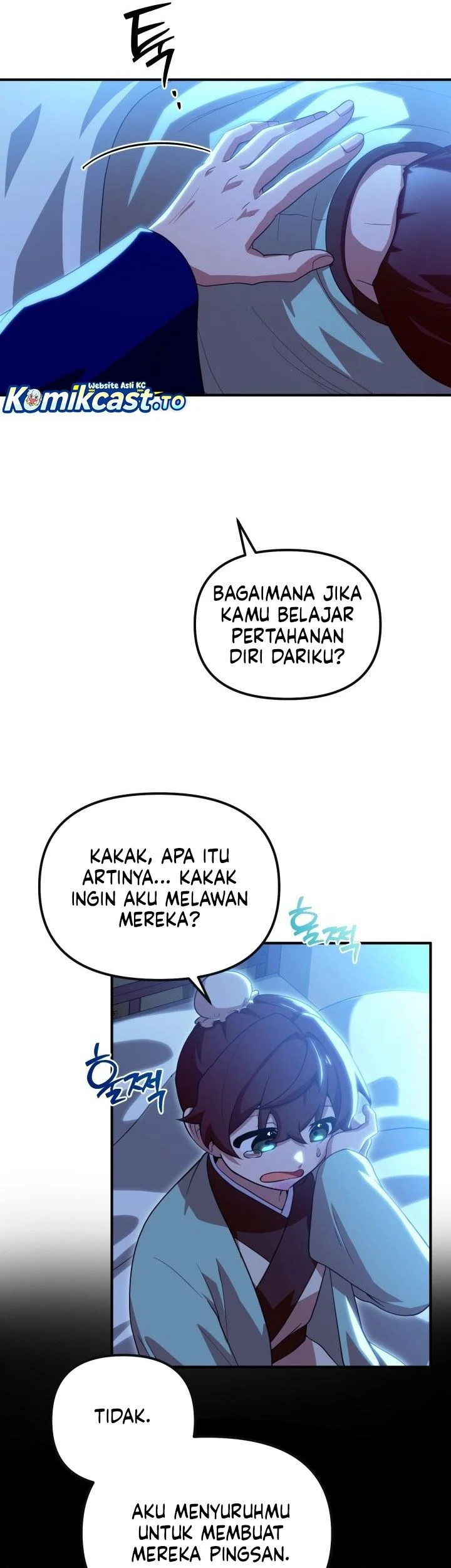 Heavenly Demon Tavern Chapter 27 Gambar 46