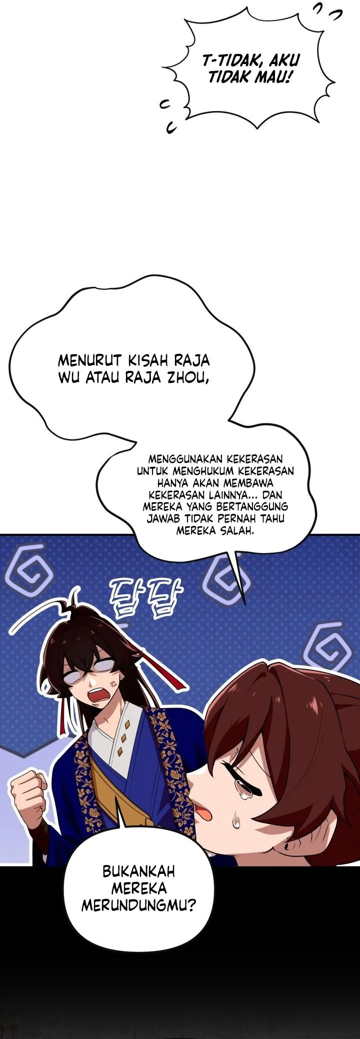Heavenly Demon Tavern Chapter 27 Gambar 48