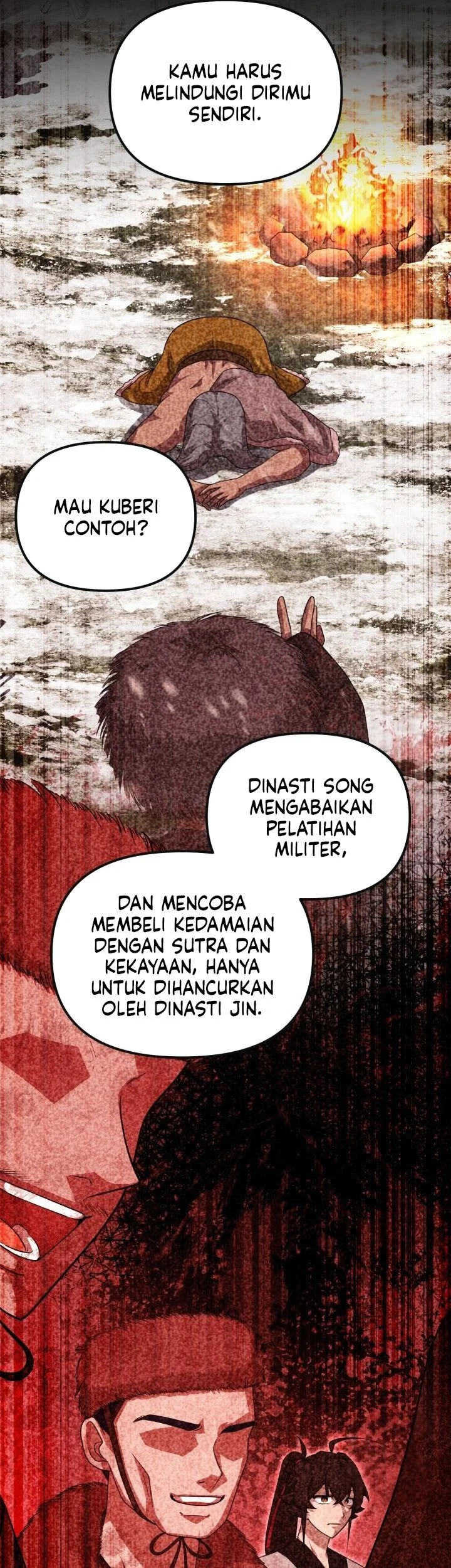 Heavenly Demon Tavern Chapter 27 Gambar 49