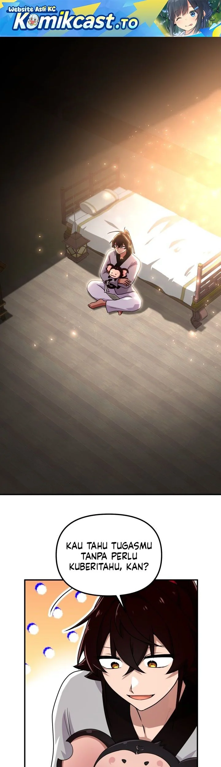 Manhwa Heavenly Demon Tavern Chapter 27 gambar 2