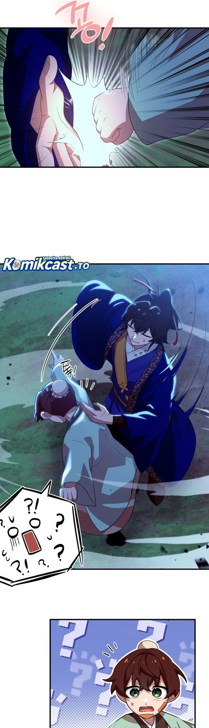 Heavenly Demon Tavern Chapter 27 Gambar 55