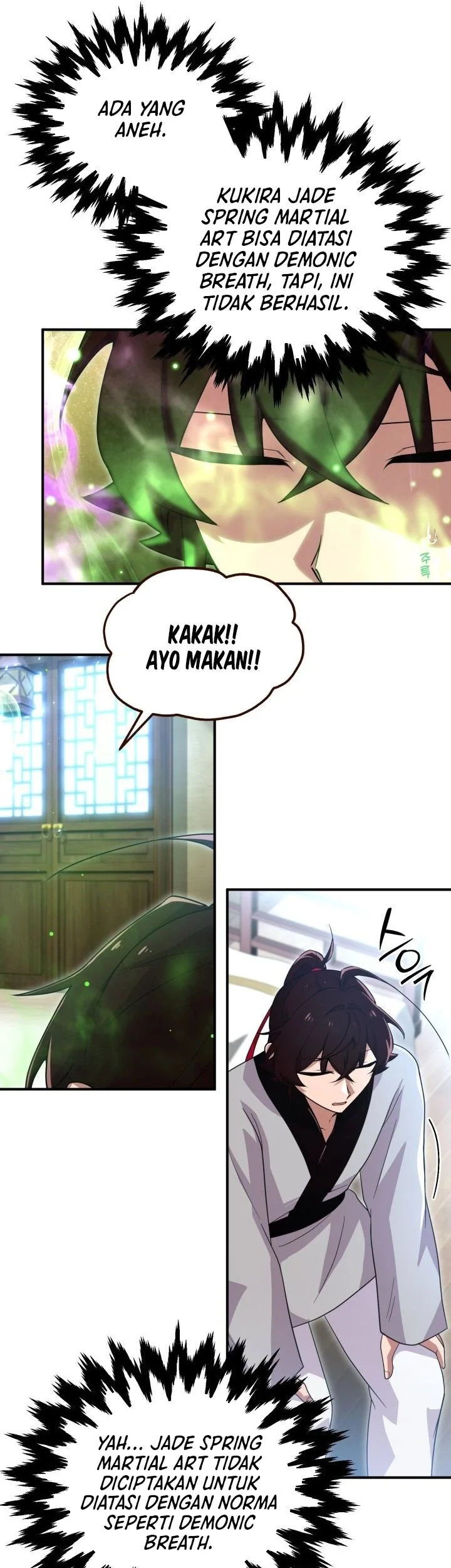 Heavenly Demon Tavern Chapter 27 Gambar 8