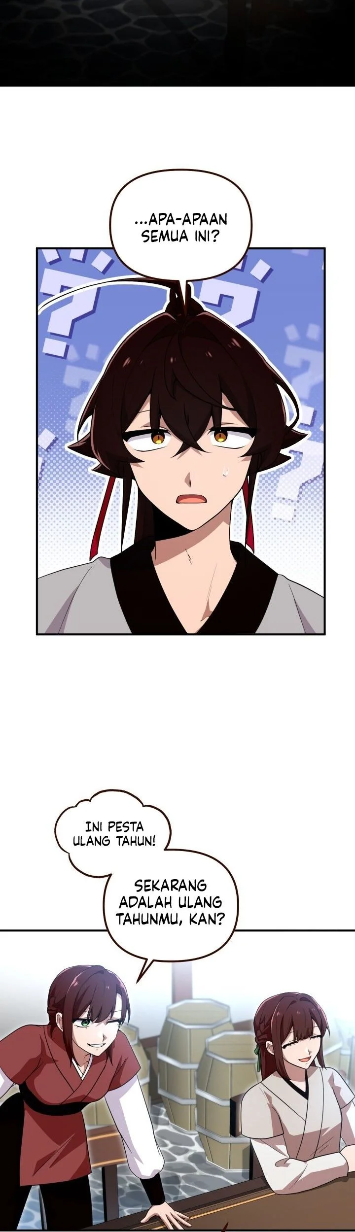 Heavenly Demon Tavern Chapter 27 Gambar 10