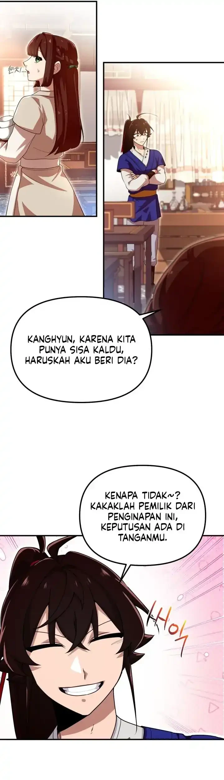 Heavenly Demon Tavern Chapter 28 Gambar 17