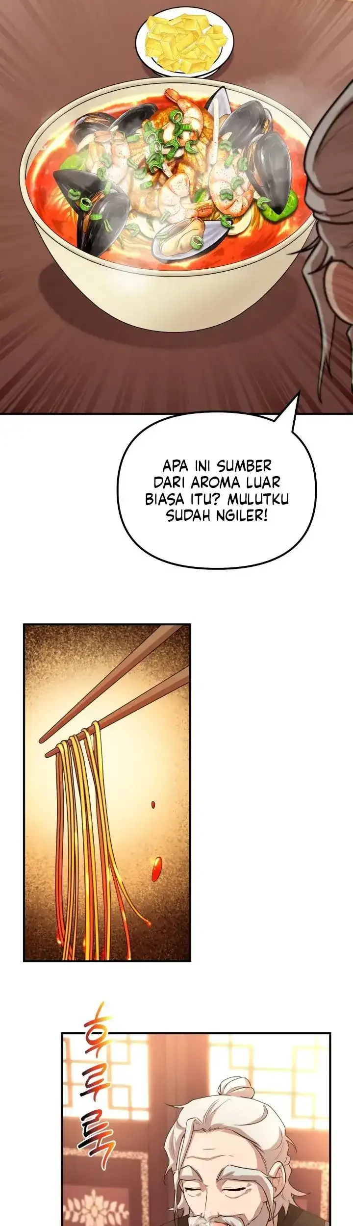 Heavenly Demon Tavern Chapter 28 Gambar 19