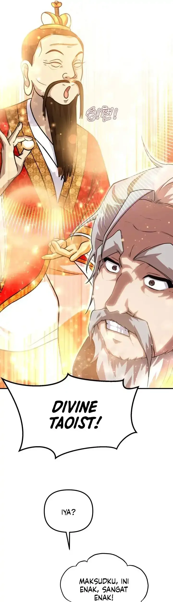 Heavenly Demon Tavern Chapter 28 Gambar 21