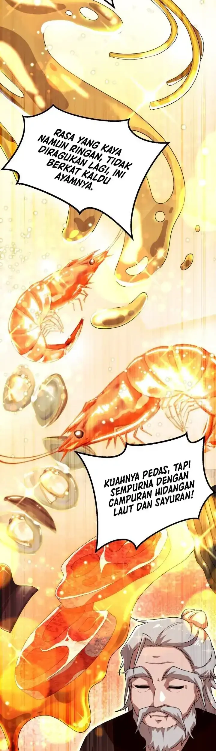 Heavenly Demon Tavern Chapter 28 Gambar 24