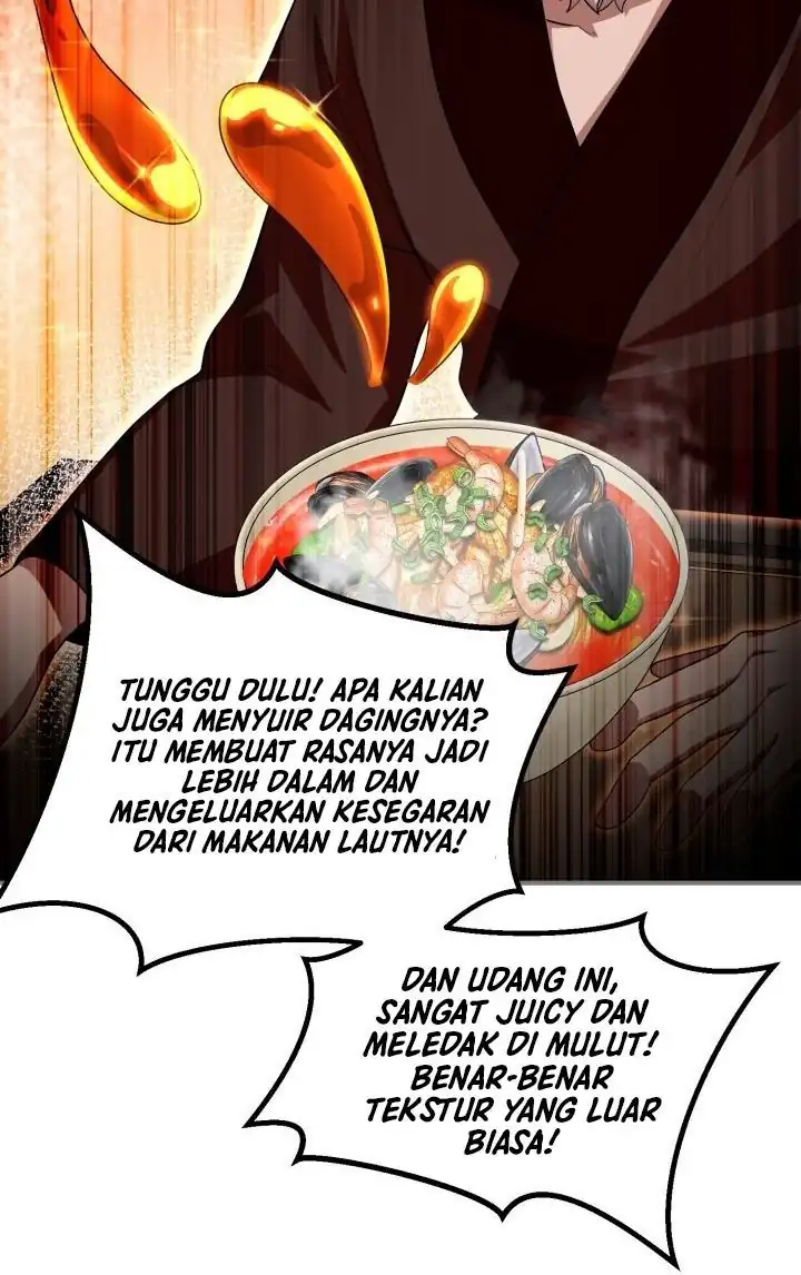 Heavenly Demon Tavern Chapter 28 Gambar 25