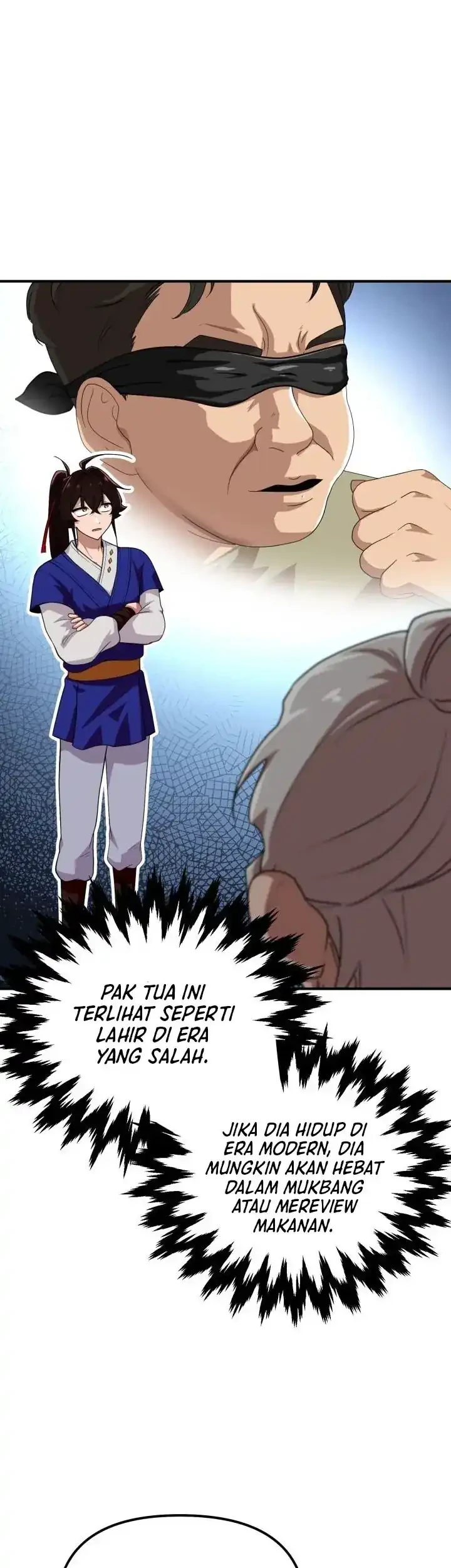 Heavenly Demon Tavern Chapter 28 Gambar 26