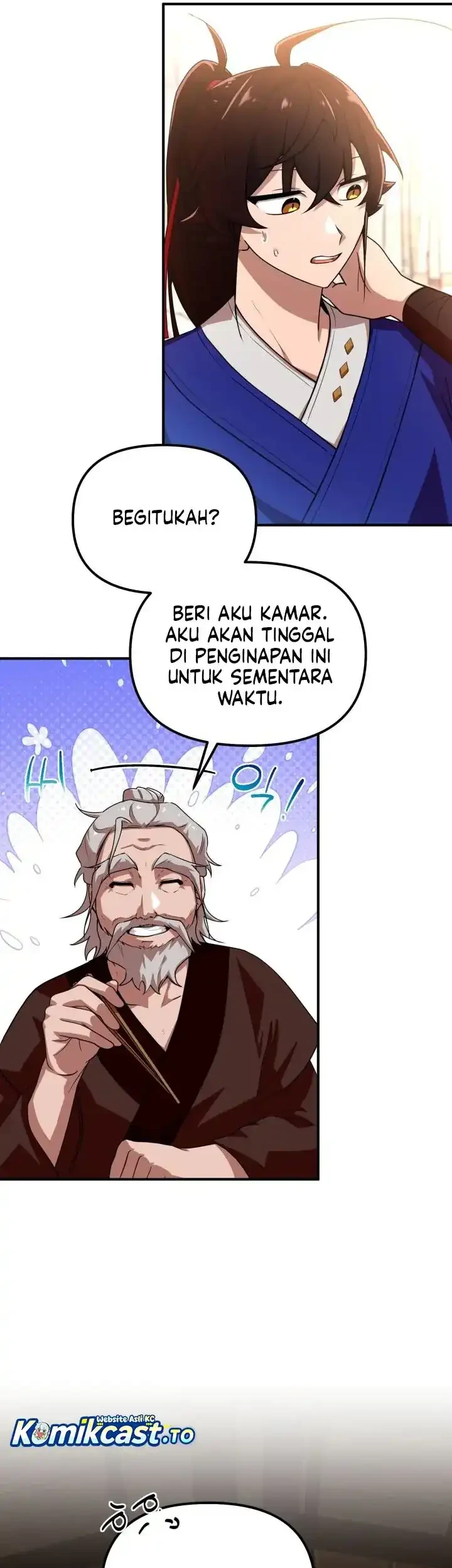 Heavenly Demon Tavern Chapter 28 Gambar 32