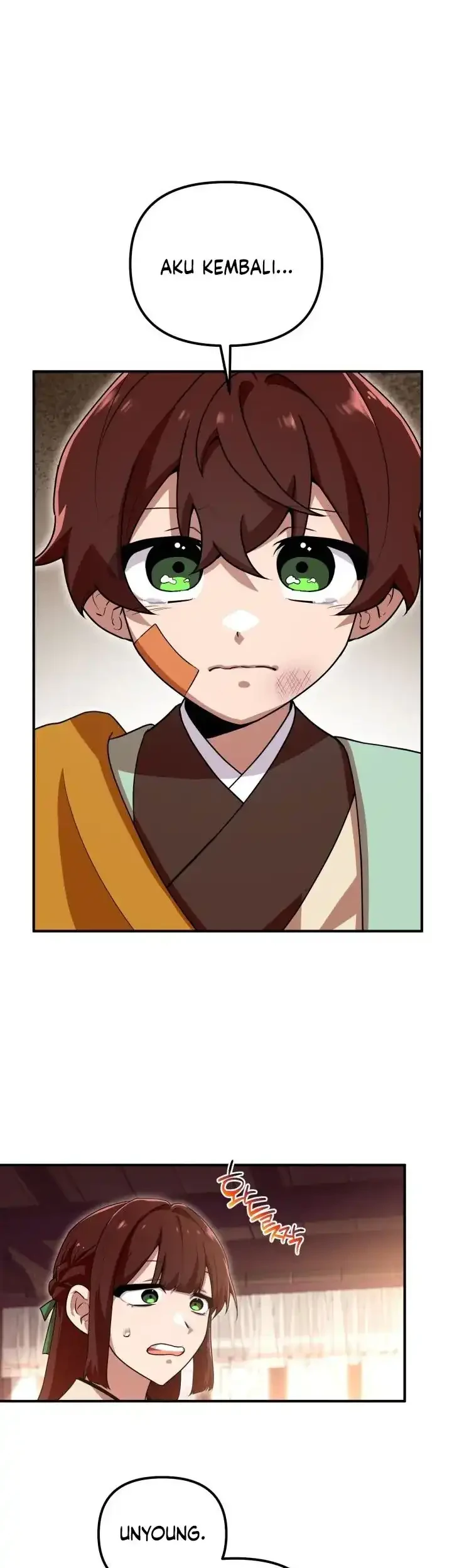 Heavenly Demon Tavern Chapter 28 Gambar 34