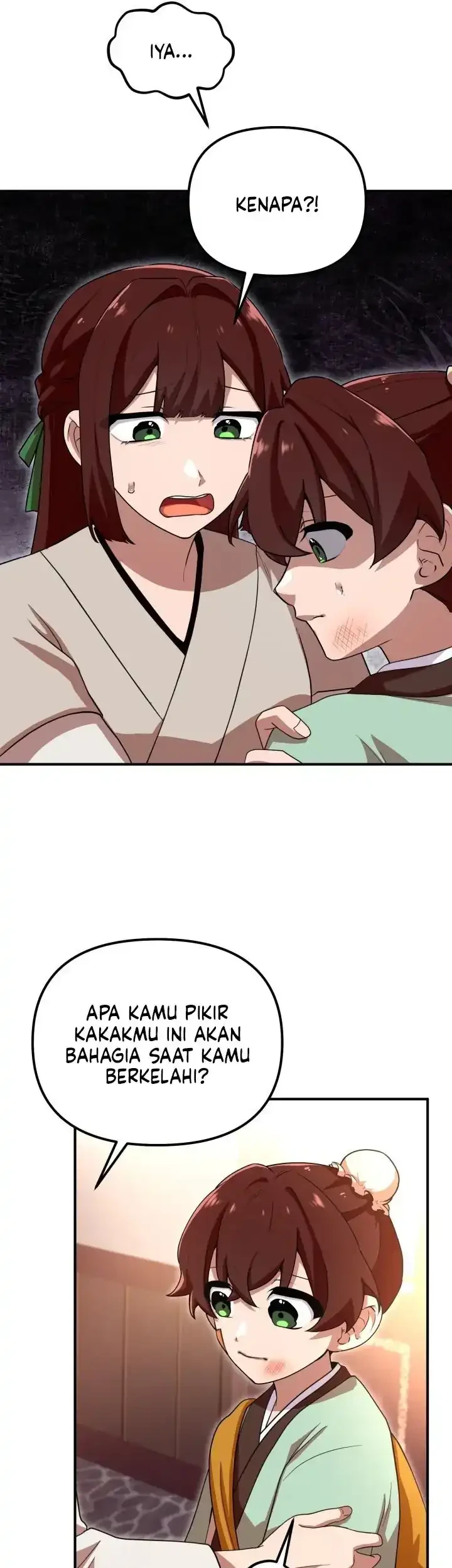 Heavenly Demon Tavern Chapter 28 Gambar 36