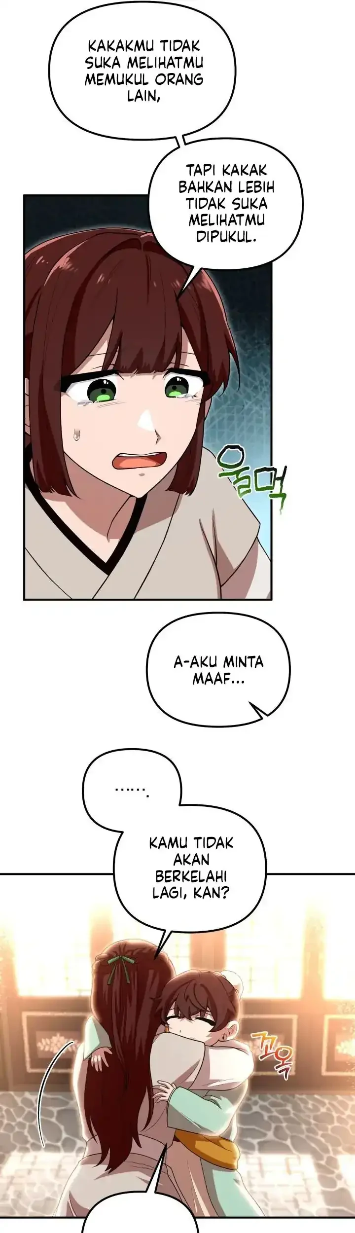 Heavenly Demon Tavern Chapter 28 Gambar 38