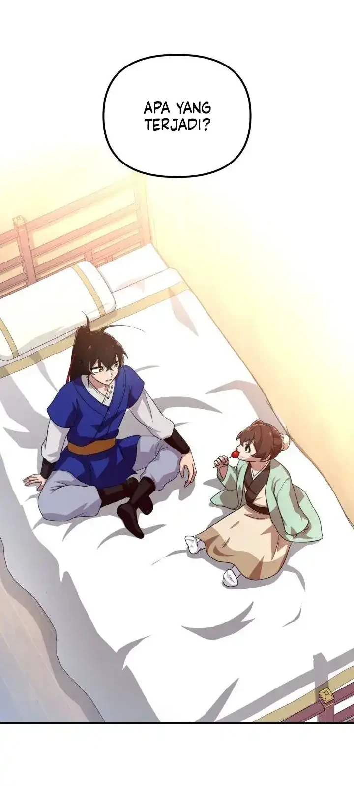 Heavenly Demon Tavern Chapter 28 Gambar 41