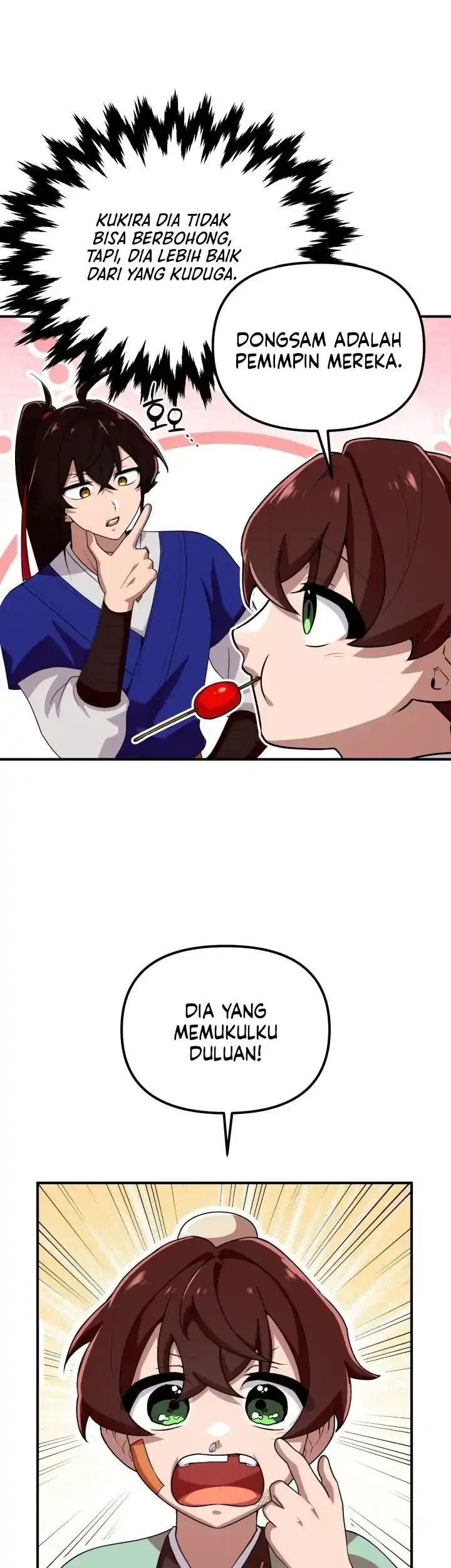 Heavenly Demon Tavern Chapter 28 Gambar 42