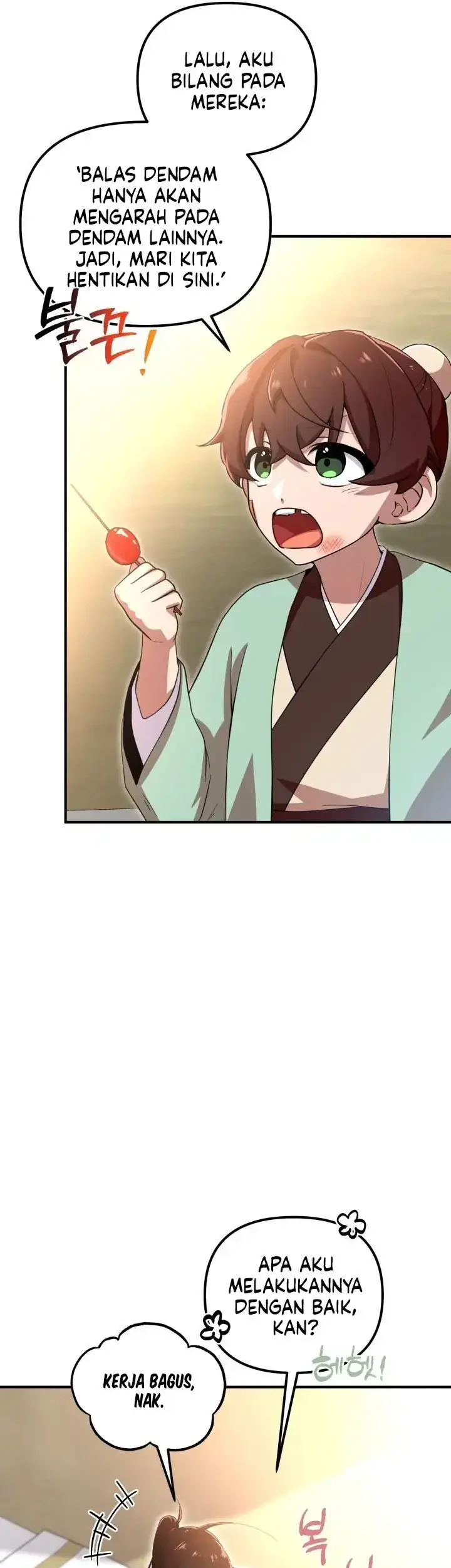 Heavenly Demon Tavern Chapter 28 Gambar 46