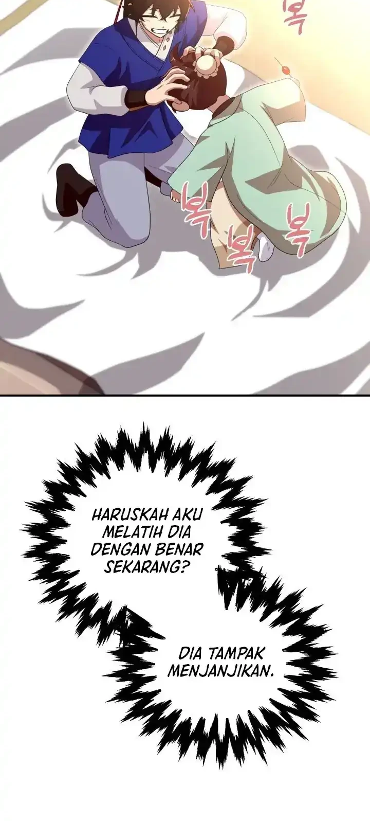 Heavenly Demon Tavern Chapter 28 Gambar 47