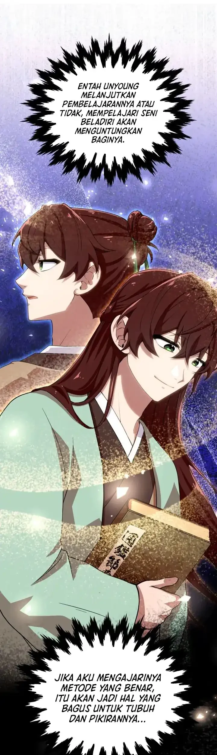 Heavenly Demon Tavern Chapter 28 Gambar 48