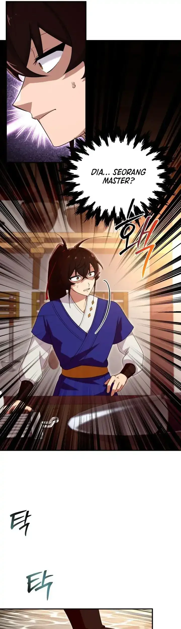 Heavenly Demon Tavern Chapter 28 Gambar 5