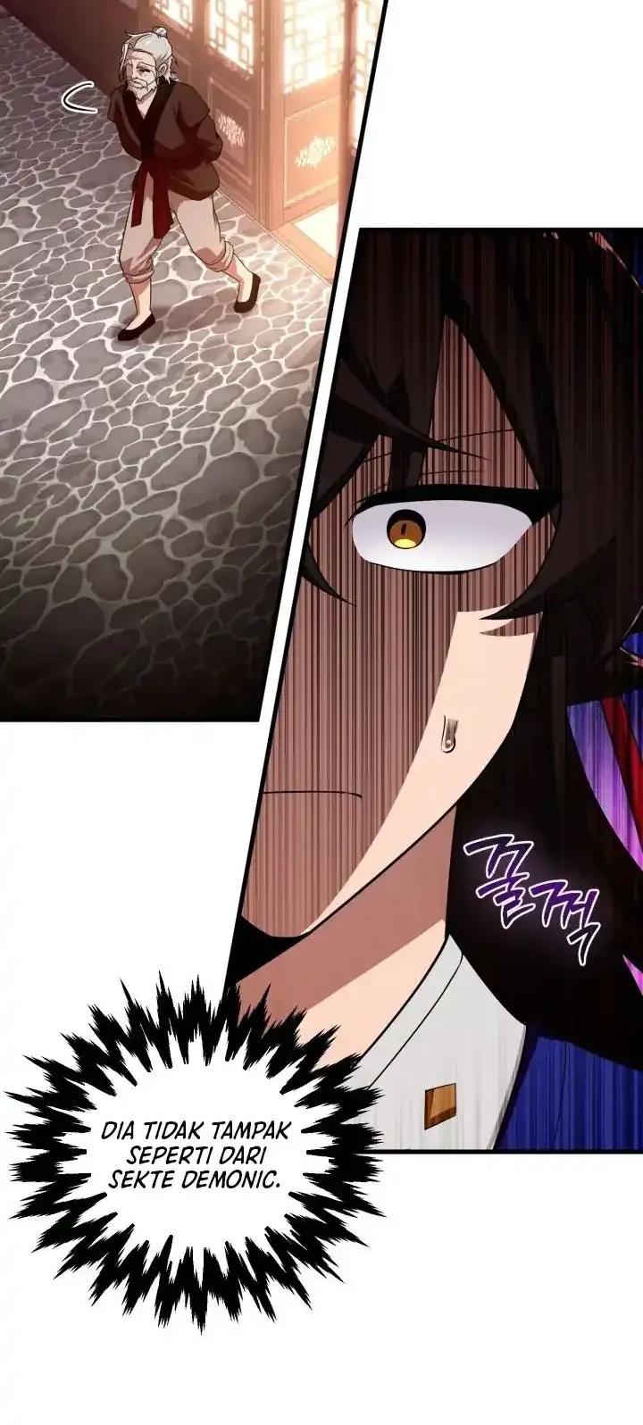 Heavenly Demon Tavern Chapter 28 Gambar 8