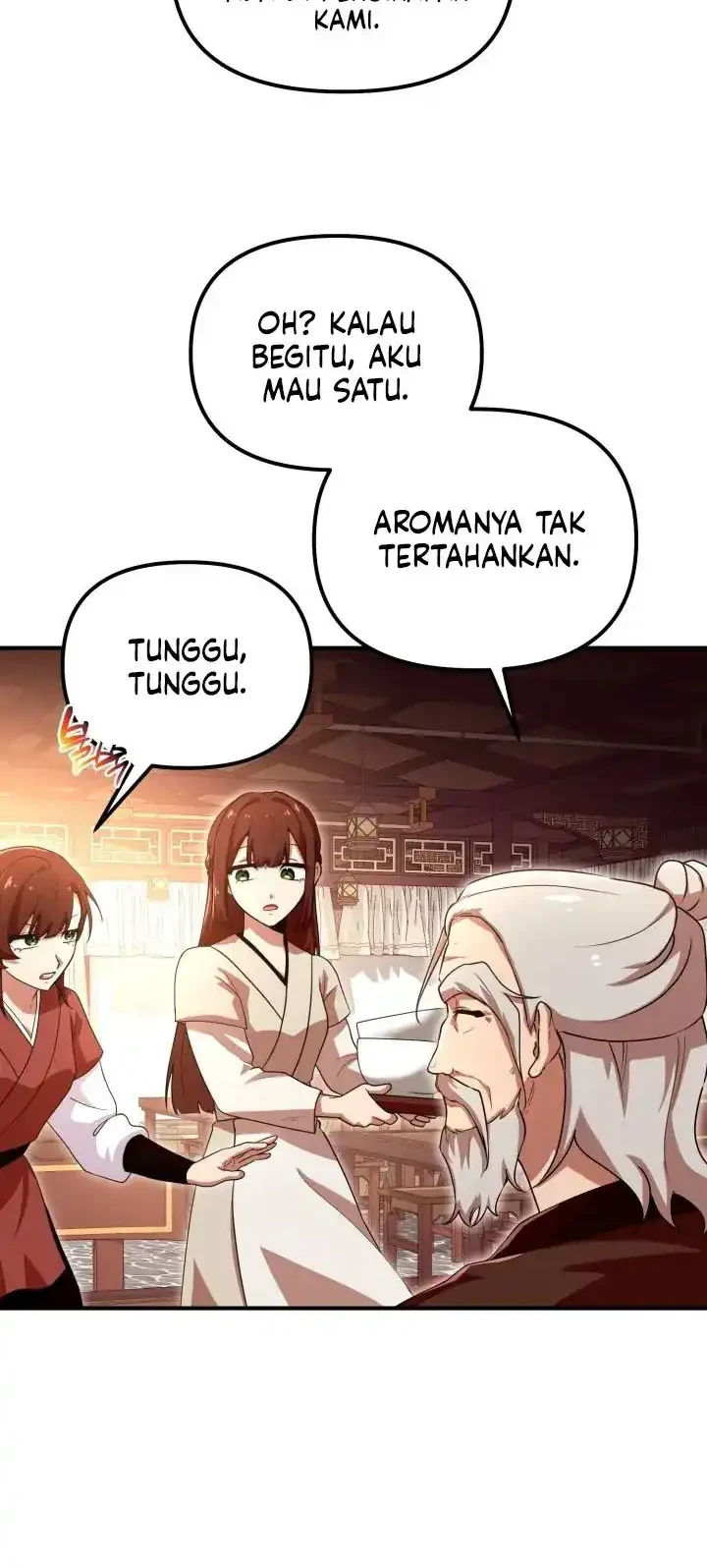 Heavenly Demon Tavern Chapter 28 Gambar 10