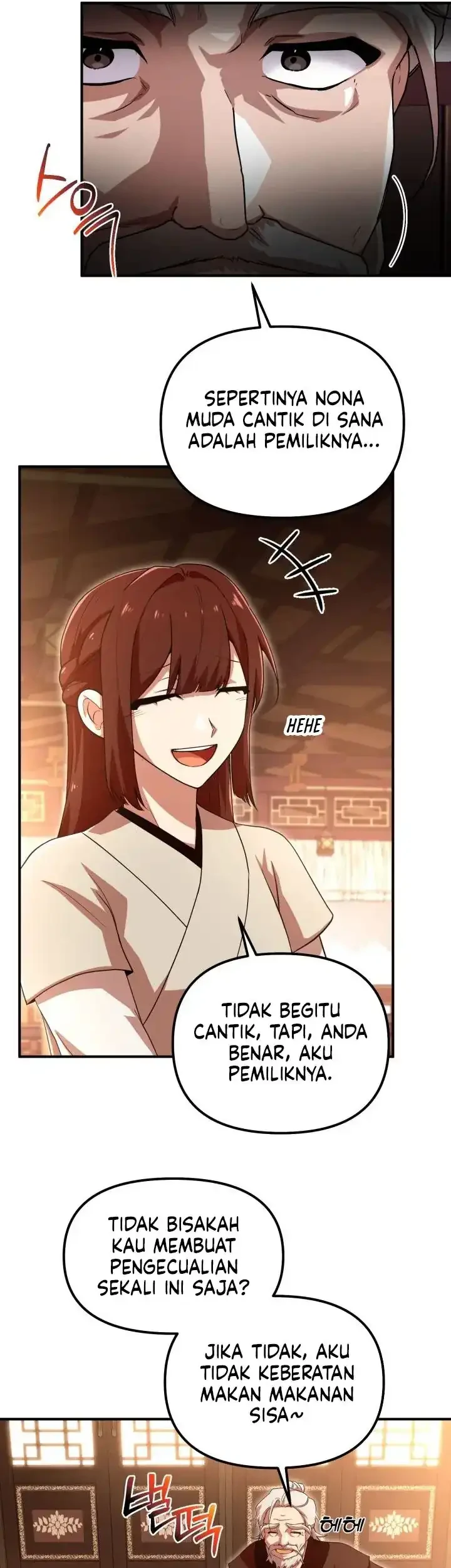 Heavenly Demon Tavern Chapter 28 Gambar 13