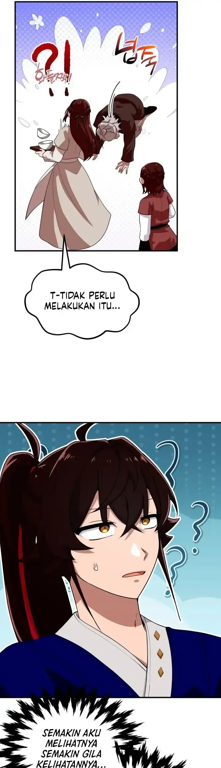 Heavenly Demon Tavern Chapter 28 Gambar 15
