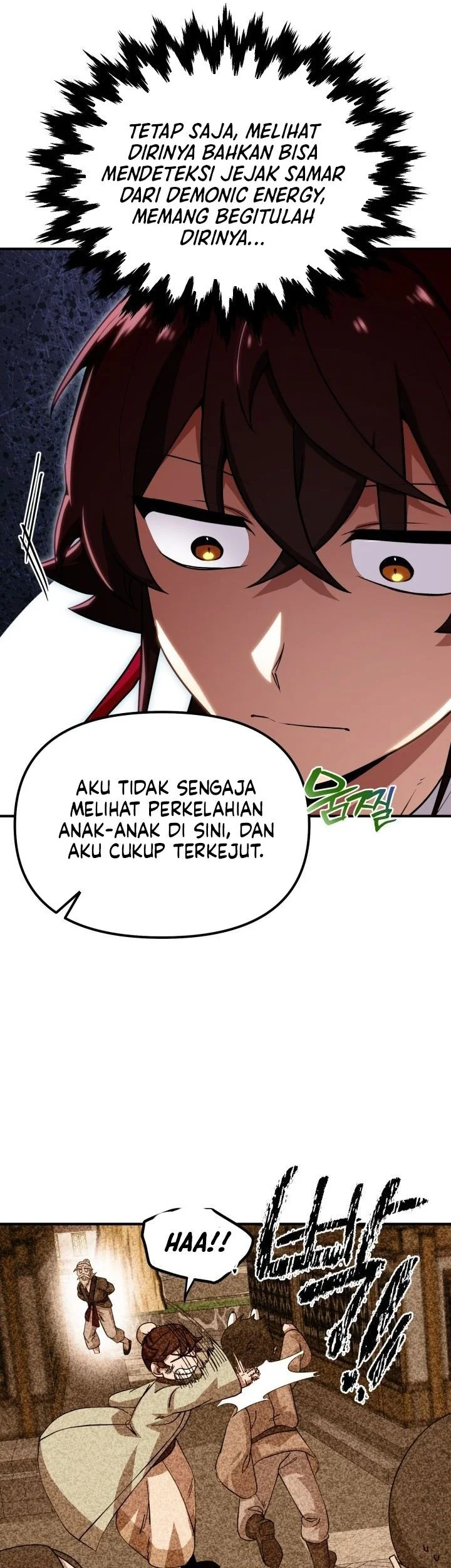 Heavenly Demon Tavern Chapter 29 Gambar 18