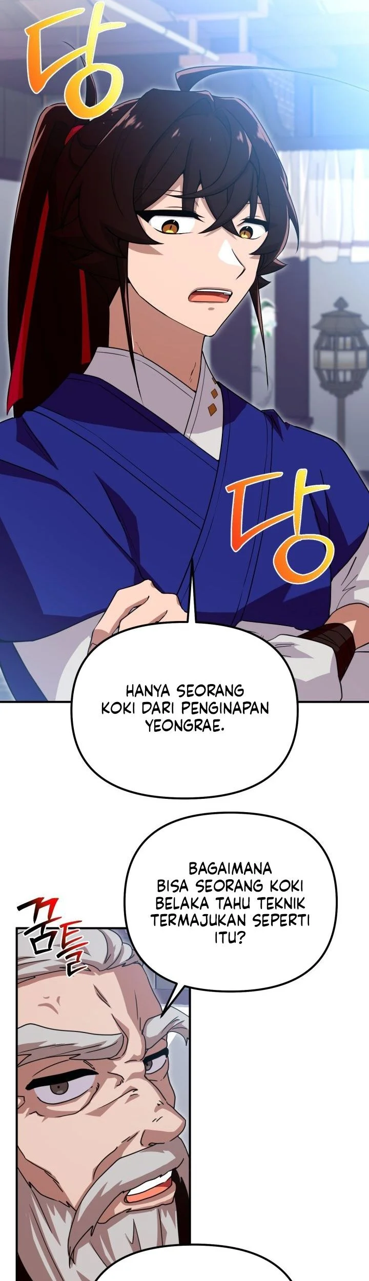 Heavenly Demon Tavern Chapter 29 Gambar 20