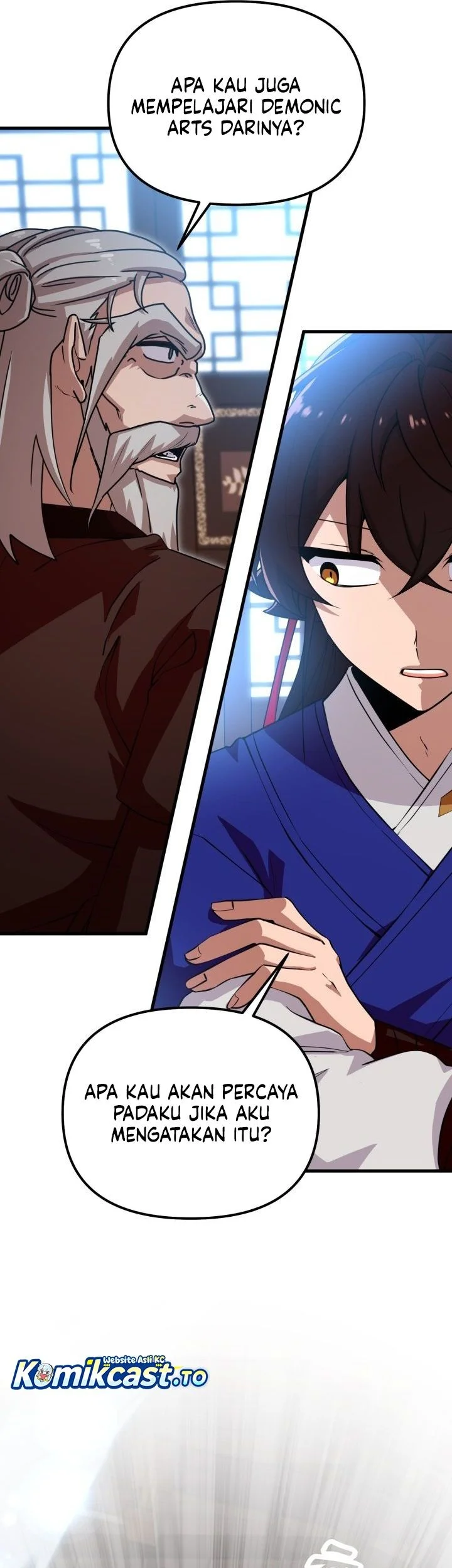 Heavenly Demon Tavern Chapter 29 Gambar 22