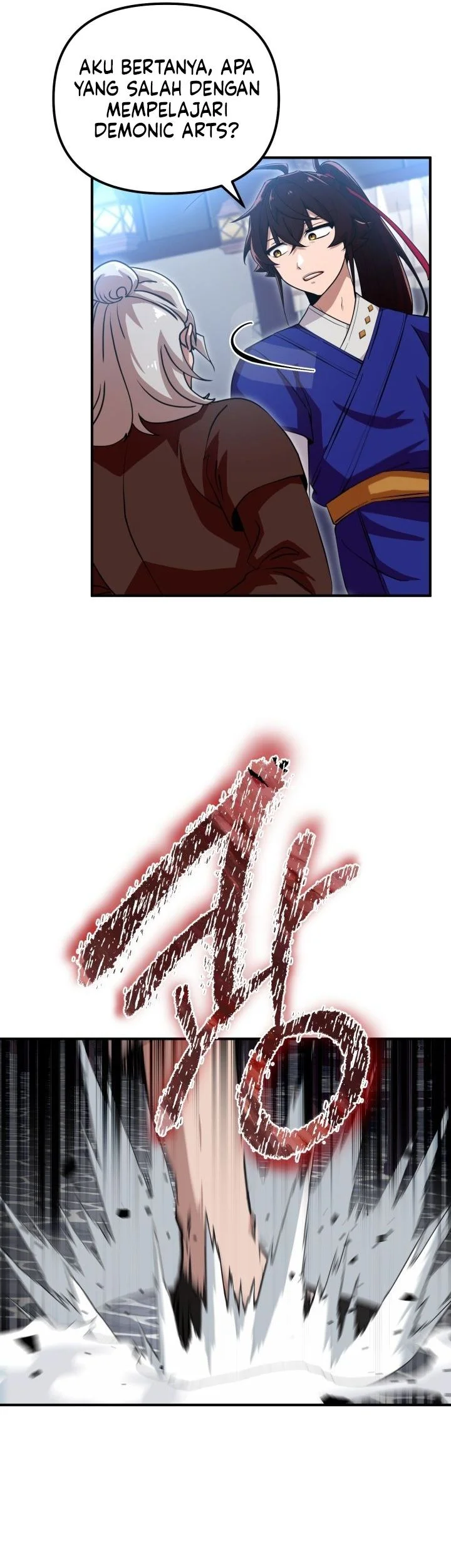 Heavenly Demon Tavern Chapter 29 Gambar 26