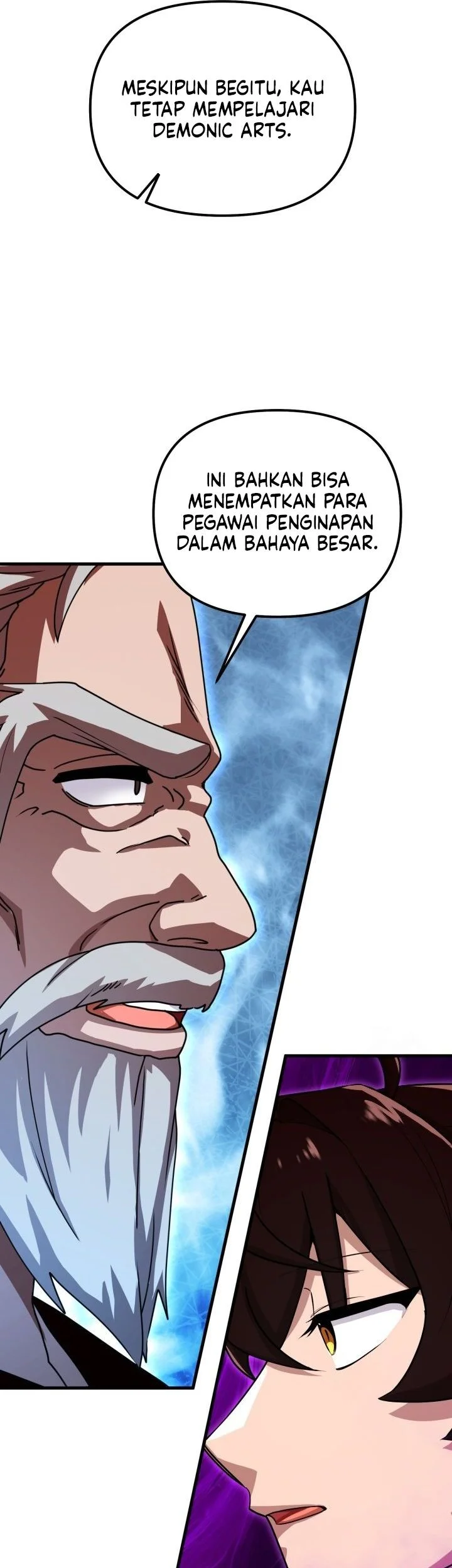 Heavenly Demon Tavern Chapter 29 Gambar 30