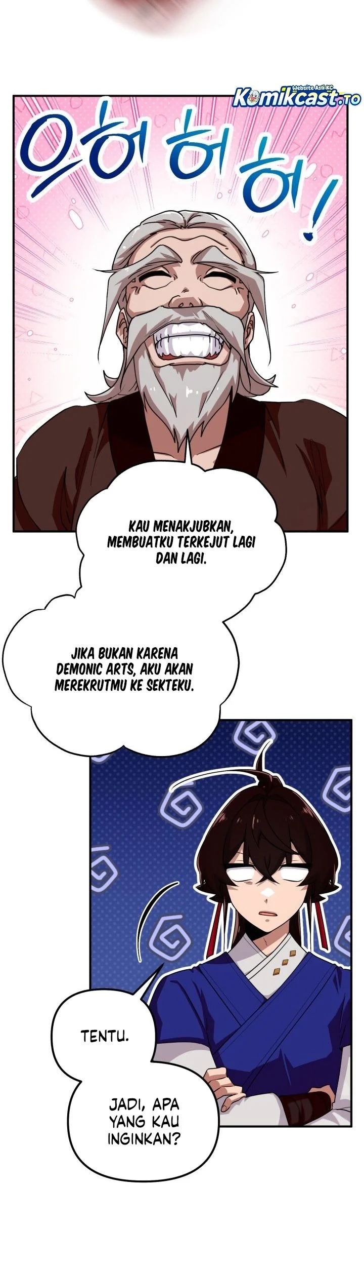 Heavenly Demon Tavern Chapter 29 Gambar 33