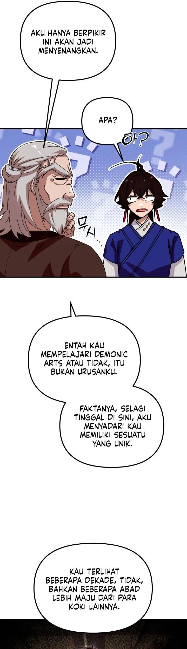 Heavenly Demon Tavern Chapter 29 Gambar 35