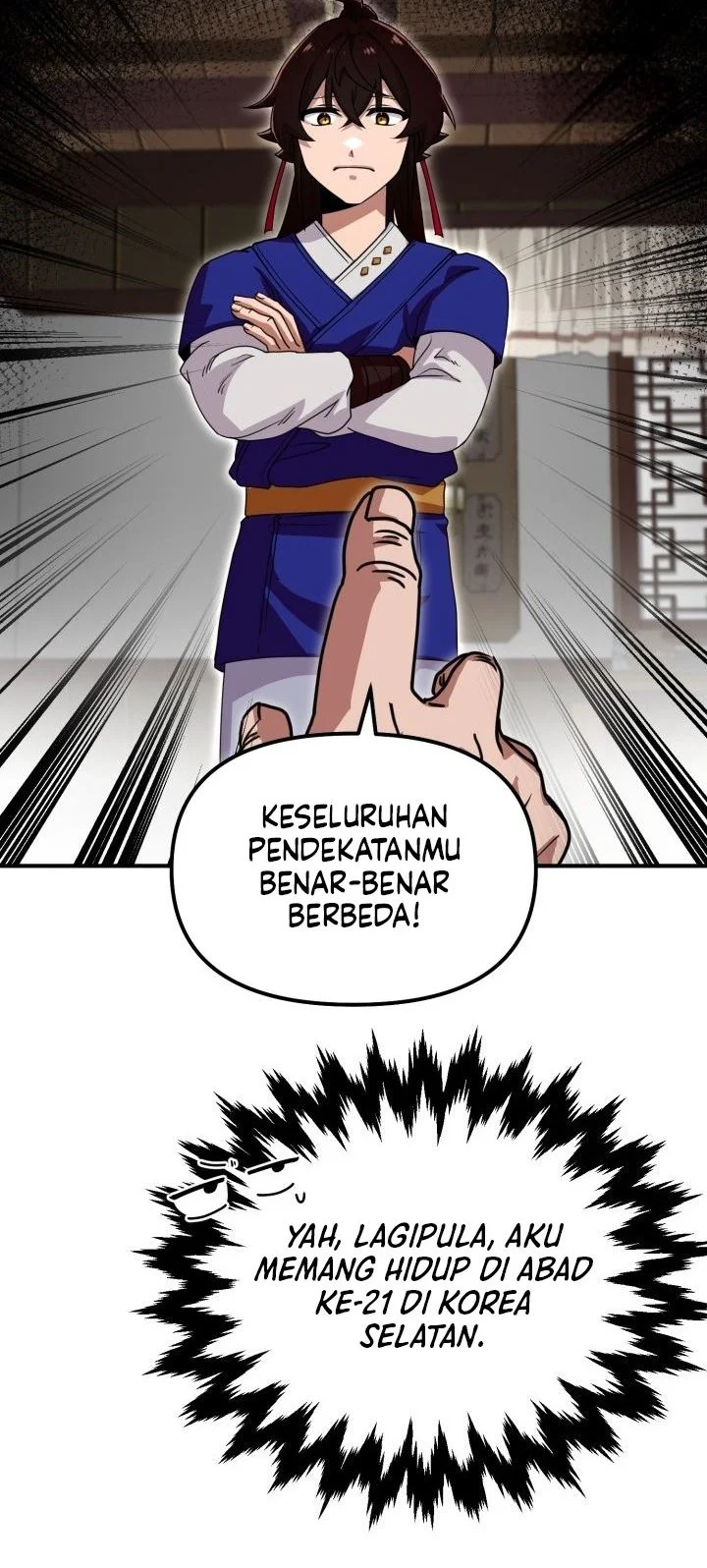 Heavenly Demon Tavern Chapter 29 Gambar 36