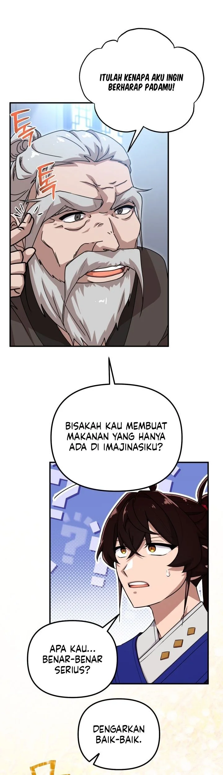 Heavenly Demon Tavern Chapter 29 Gambar 37