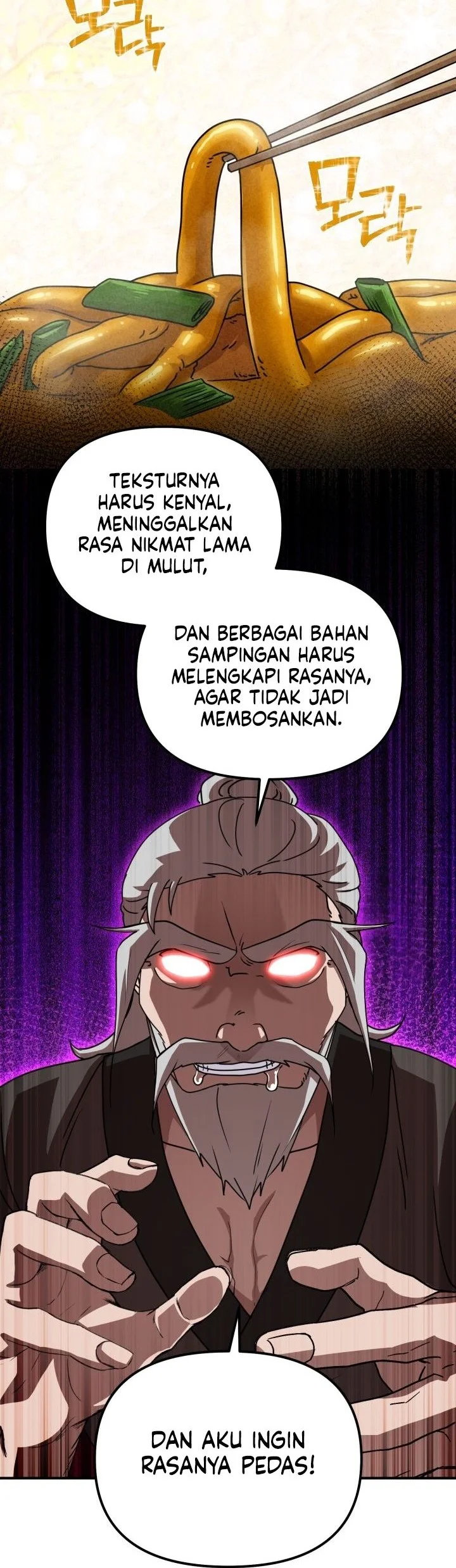 Heavenly Demon Tavern Chapter 29 Gambar 38