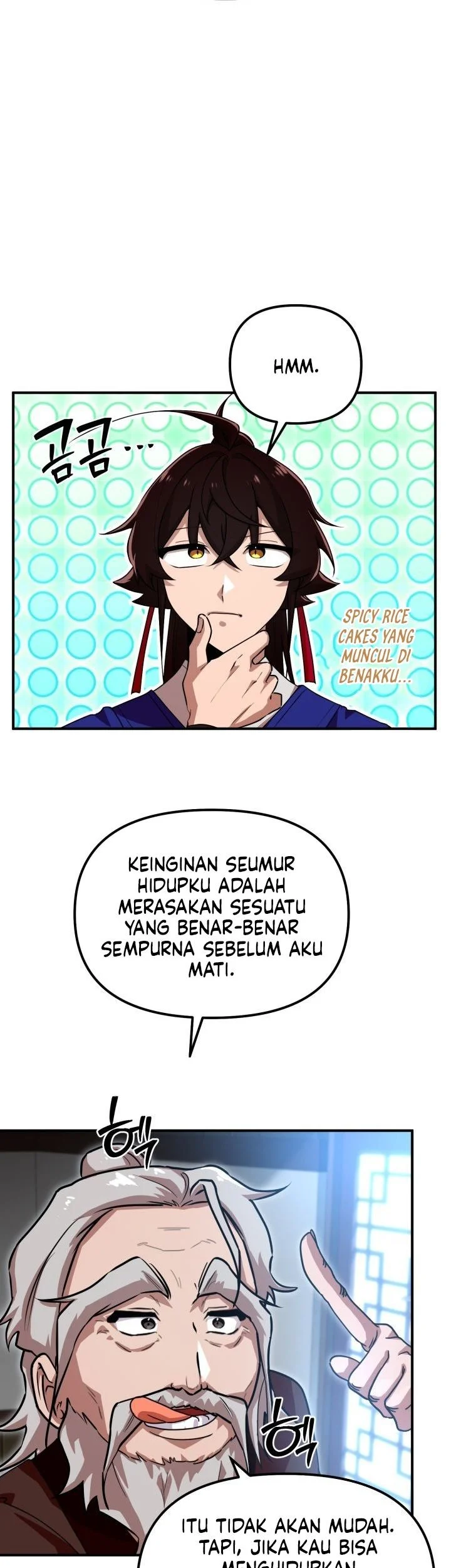 Heavenly Demon Tavern Chapter 29 Gambar 39