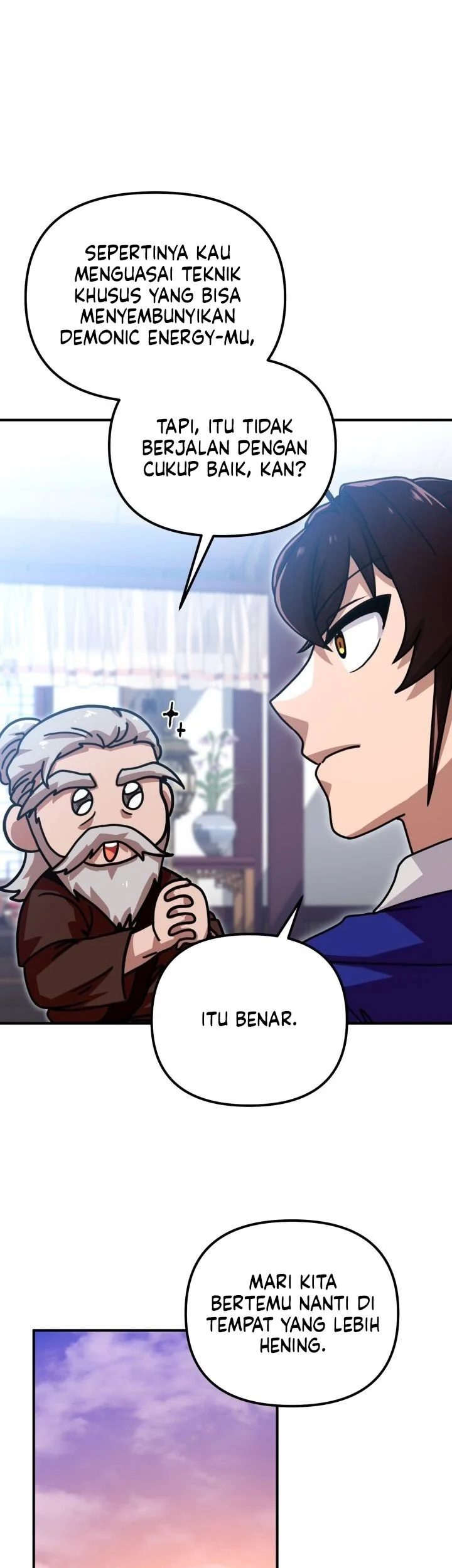 Heavenly Demon Tavern Chapter 29 Gambar 41