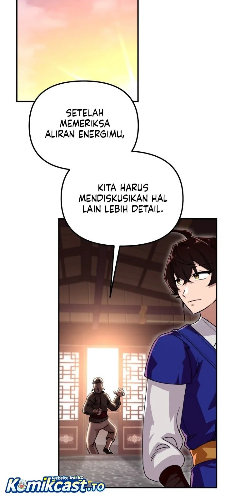 Heavenly Demon Tavern Chapter 29 Gambar 42
