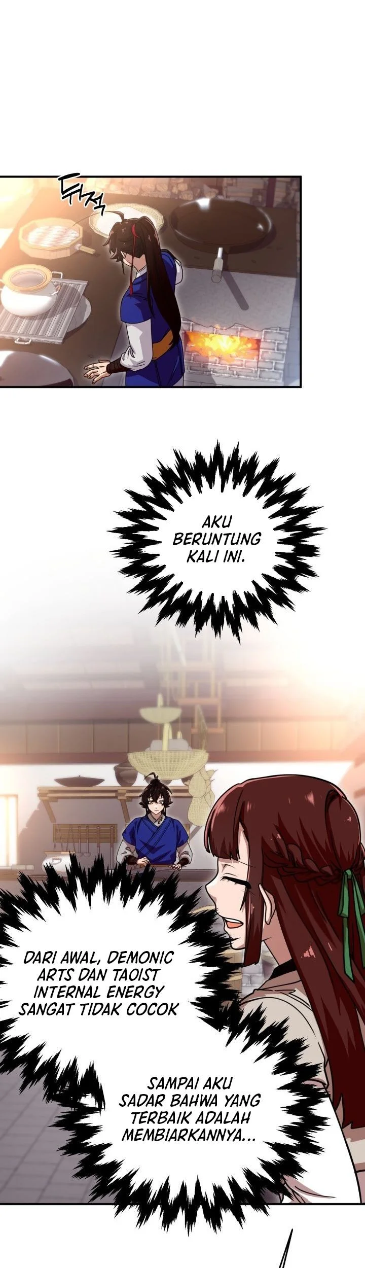 Heavenly Demon Tavern Chapter 29 Gambar 43