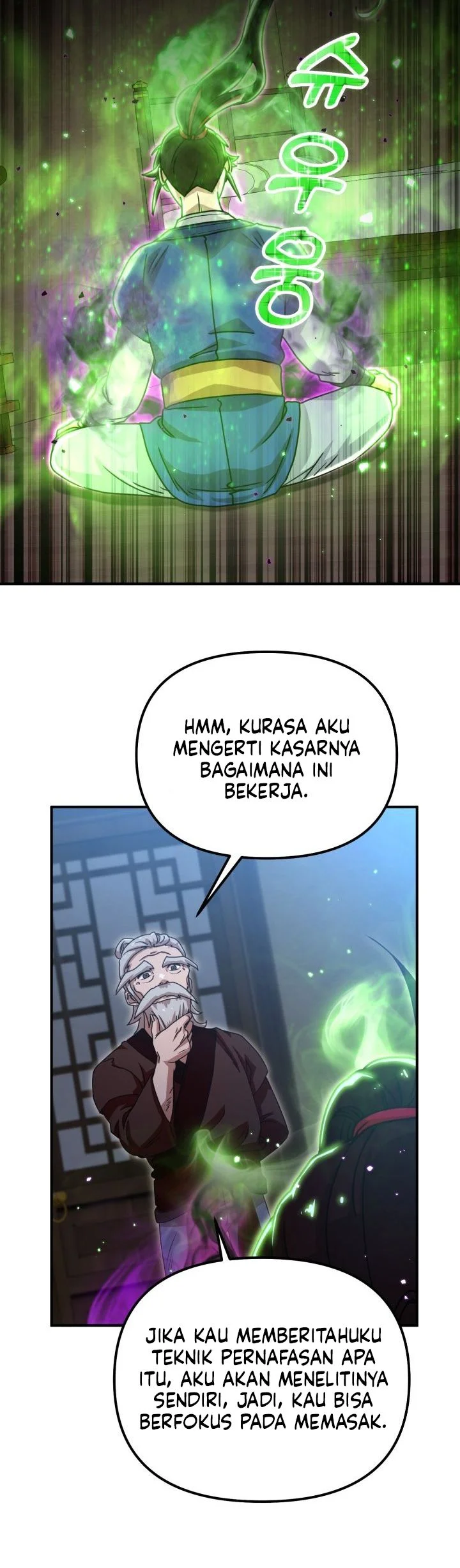 Heavenly Demon Tavern Chapter 29 Gambar 47