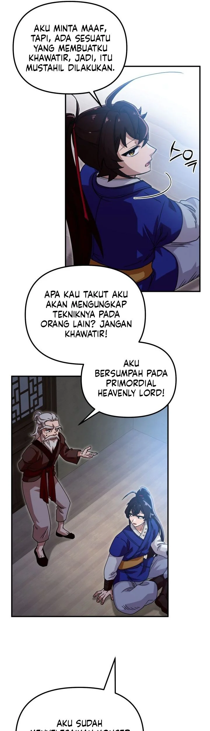 Heavenly Demon Tavern Chapter 29 Gambar 48