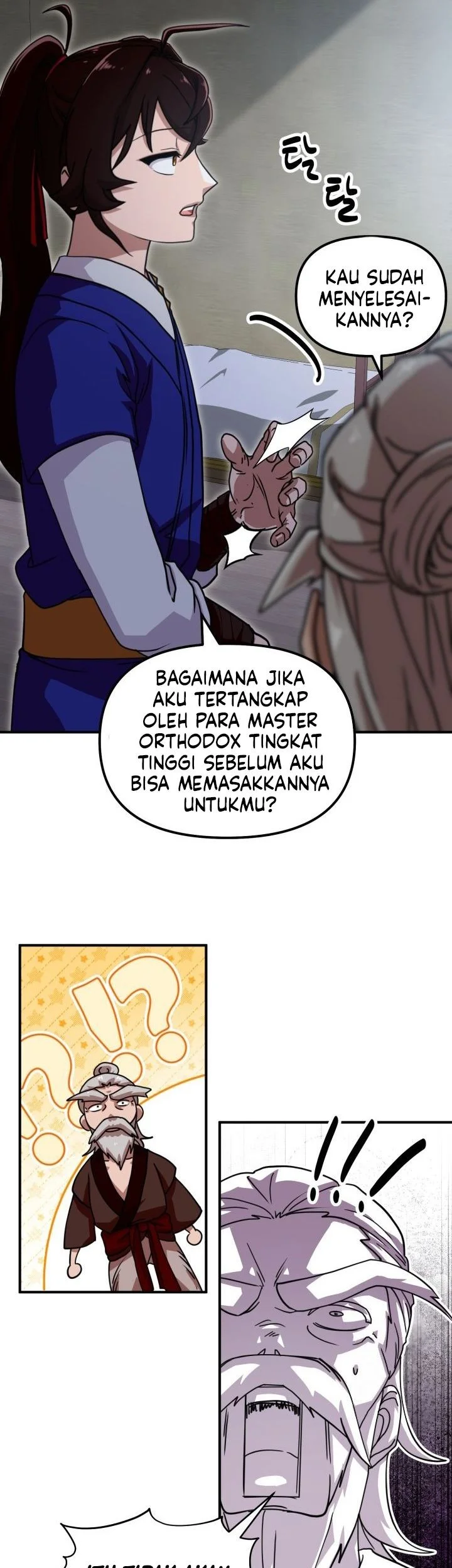 Heavenly Demon Tavern Chapter 29 Gambar 50